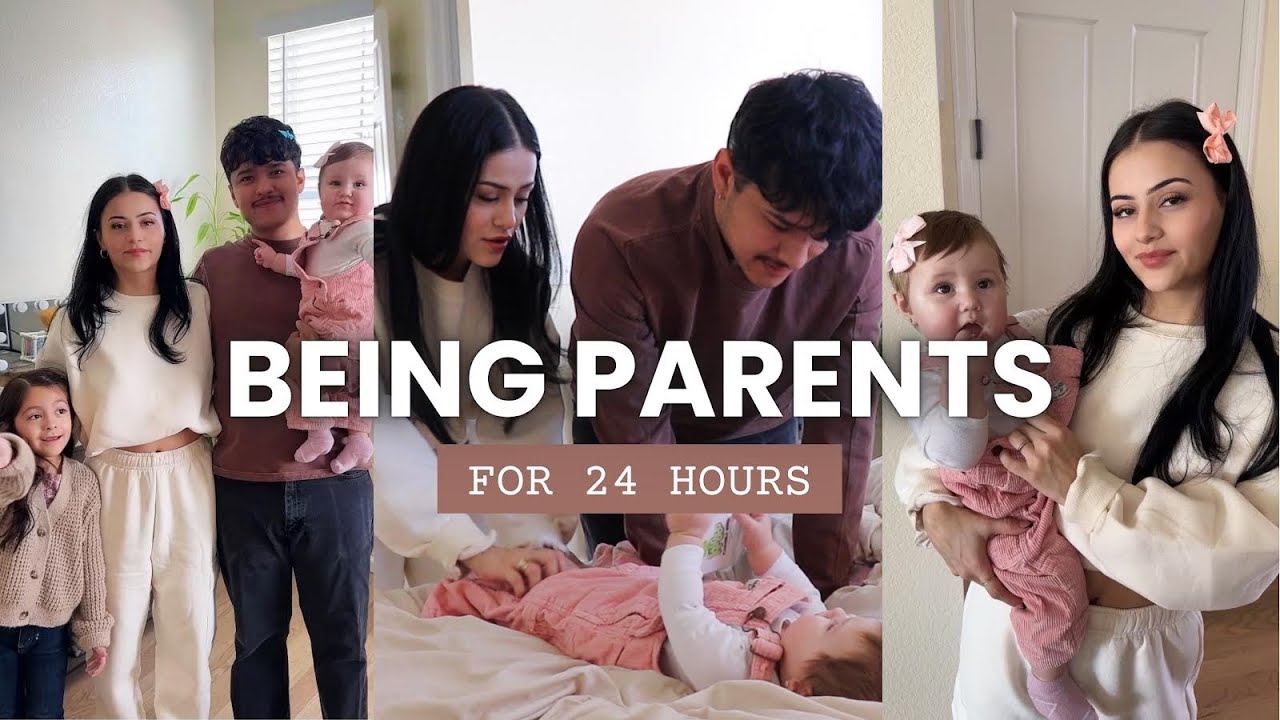 BEING PARENTS FOR 24 HOURS | gone wrong!!