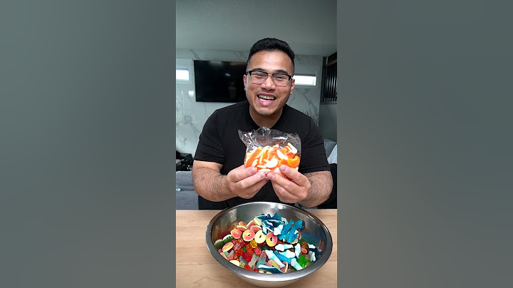 BEST CANDY SALAD RECIPE