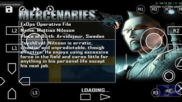 mercenaries playground of destruction ps2 part12