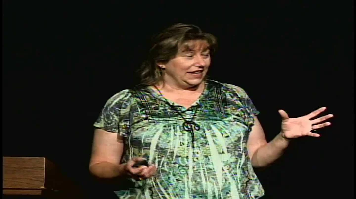 Feeding the Hungry in Our Community: Cheryl Kaufma...