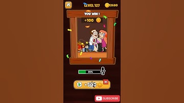 Home Pin Level 127 Walkthrough