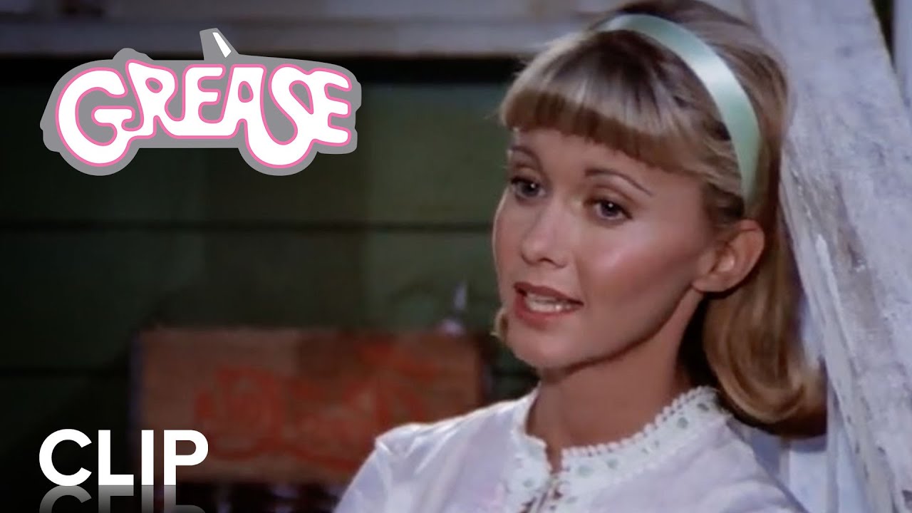 Grease  -  Greased Lightning  [ With Lyrics ]