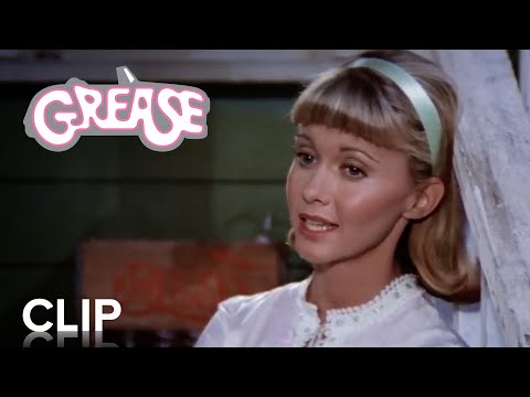GREASE Hopelessly Devoted Clip Paramount Movies