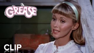 Video thumbnail of "GREASE | "Hopelessly Devoted" Clip | Paramount Movies"