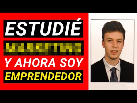 ¿QUÉ ESTUDIAR PARA
