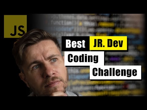 Coding Challenge | Junior JS Developer