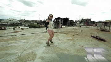 Thumbnail of Teaser "Água" - Claudia Leitte