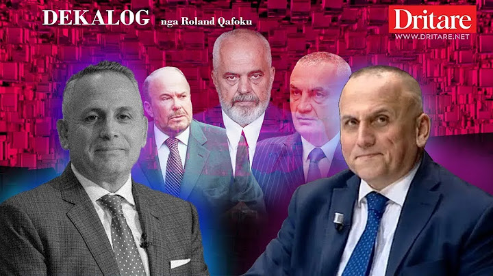 Ilir Kulla: Ju tregoj Nanon, Metën dhe Ramën! | Dekalog nga Roland Qafoku