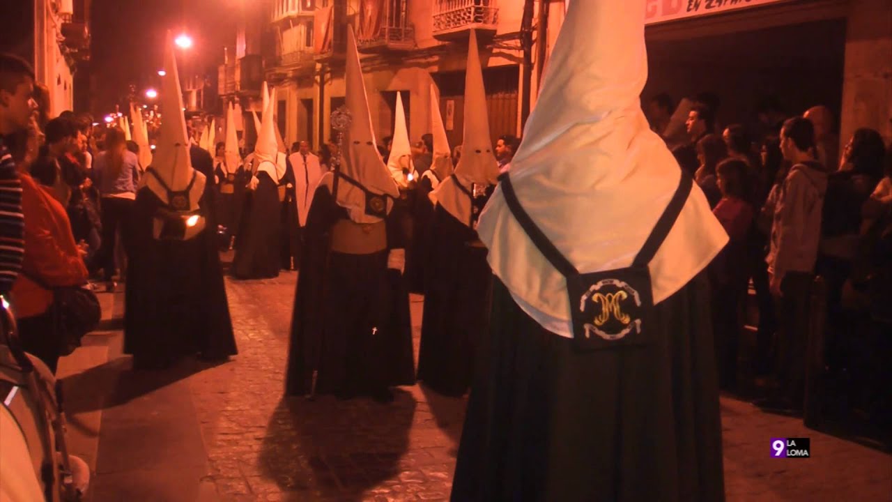 SSanta 2014 · Prendimiento, Úbeda