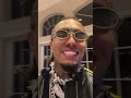Lil Pump Drops LP2 and Talks Mental Health and Celebrity Boxing in Instagram Live
