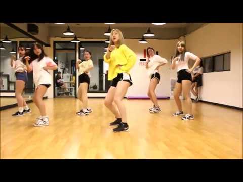 Fingertip-GFRIEND(여자친구) | T. Minji | Peace Dance cover dance video