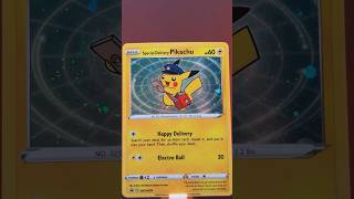 Special Delivery Pikachu - SWSH Promo