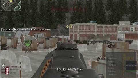 New COD4 PS3 Aimbot Working undetected