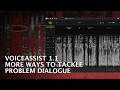 NoiseWorks VoiceAssist 1.1 - More Ways To Tackle Problem Dialogue
