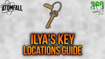 Atomfall Ilya