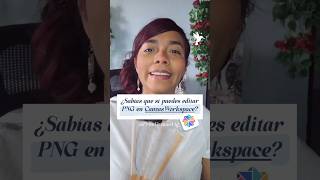 ¿Sigues buscando otro programa? Edita tu PNG en #CanvasWorkspace hoy