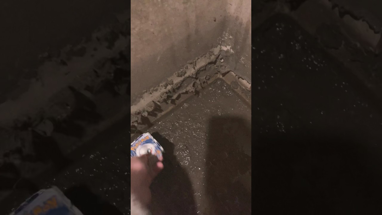 Drano DualForce Foamer Review. It makes me want to run back to my ex