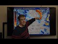 Winter Storm Briefing for Western and Central Wyoming - April 6, 2024 - 6 am