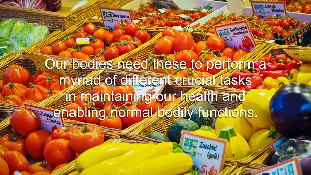 How Many Fruits and Vegetables Should You Really be Eating Per Day