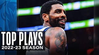 1 Hour Of Kyrie Irving's BEST Moments of the 2022-23 Season!