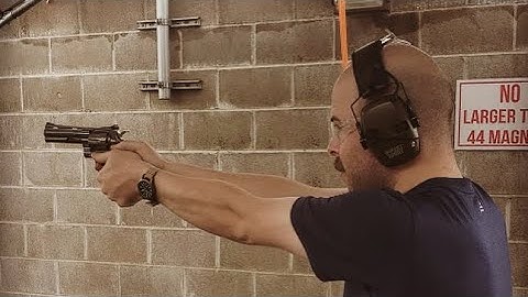 2020 Colt Python: 850 Round Review