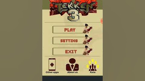 How to enable cheats codes in tekken 3