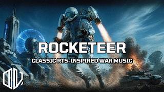 Red Alert-Style RTS War Background Music - Rocketeer