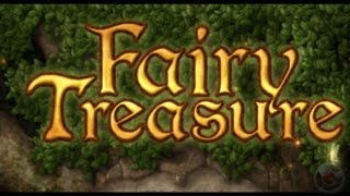 Fairy Treasure - iPhone & iPad Gameplay Video screenshot 4