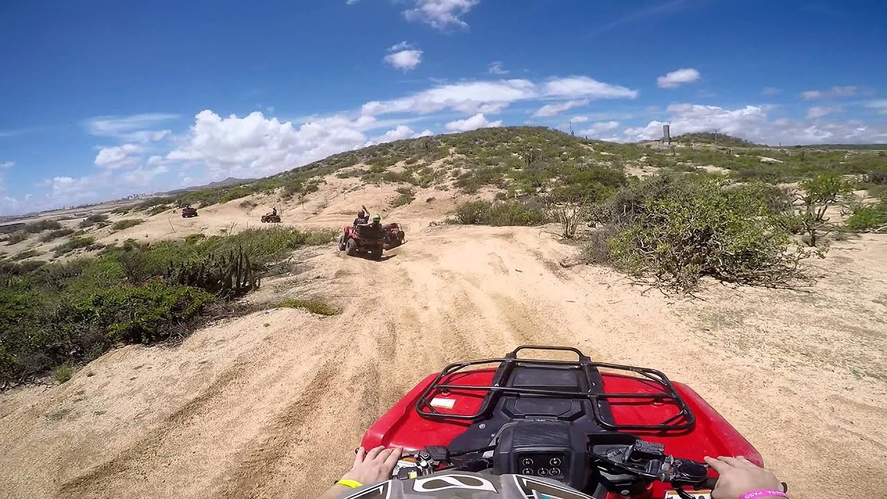 ATV Cabo Adventure