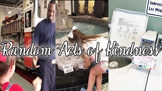 Random Acts Of Kindness! - H.A.R.T. Ep. 15