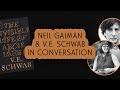 NEIL GAIMAN and V.E. SCHWAB in Conversation: The Invisible Life of Addie LaRue (TorCon 2020)