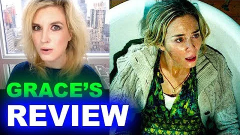 A Quiet Place Movie Review