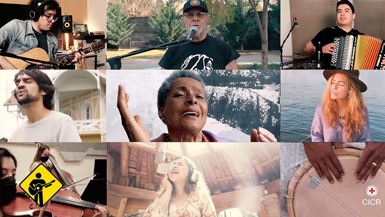 Hasta la Raíz | Song Across Latin America | Intl Committee of the Red Cross + Playing For Change Hasta la Raíz | Song Across Latin America | Intl Committee of the Red Cross + Playing For Change