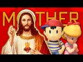 Religious symbolism in earthbound