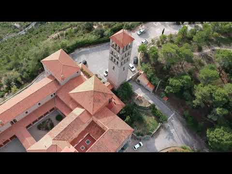 Video: Tempat Berkuasa. Biara Montserrat Di Catalonia - Pandangan Alternatif