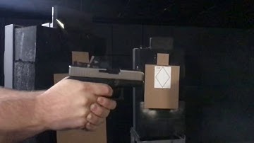Glock 26 Gen 3 Trijicon RMR
