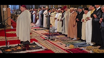 إبداع يحير العقول للشيخ عمر القزابري | سورة الإنسان | رمضان 1445 / 2024