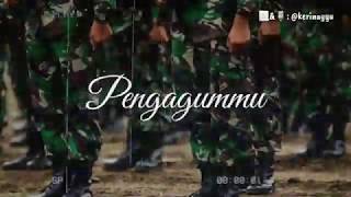 Story Wa TNI Romantis - Pengagummu