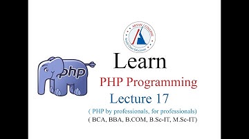 PHP Lecture  17 (String Interpolation, heredoc, Regular Expressions)