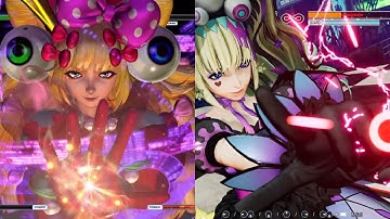 Sylvie Paula Paula - Climax Showcase