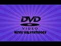 Ice Age 5: Collision Course 2016 UK DVD Menu Walkthrough