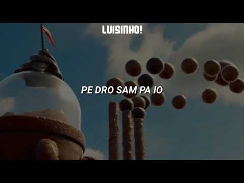 PEDRO SAMPAIO, Luísa