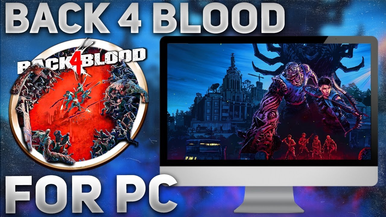 🔫Back 4 Blood | How to Download & Install | FREE | Tutorial [2025]