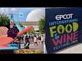 EPCOT Food & Wine Festival 2024 - New Merchandise, Food Booths & More | Walt Disney World Florida