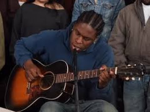 Daniel Caesar JUST Returned to Tiny Desk After 8 Years... Mind-Blown! (2026 Choir Performance) 🔥