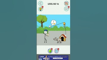 thief puzzle |LEVEL 16|   #gameplay #games#shorts #shortsvideo #viralvideo #comedy #funny #trending