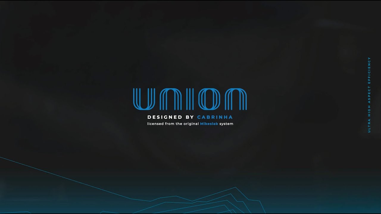 Cabrinha Union Hydrofoil System