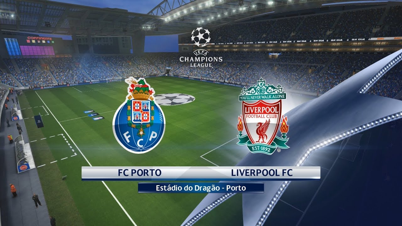 liverpool fc porto 2018