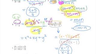 MAT 1033 Chapter 6 Section 1 Part 3