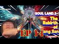 Soul Land / Douluo Dalu Ep14 | Soul Land 5: The Rebirth of Tang San | Chapter 261-280